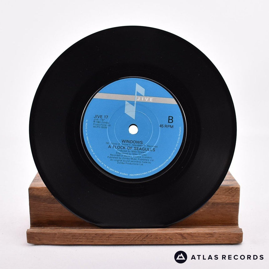 A Flock Of Seagulls - Space Age Love Song - 7" Vinyl Record - EX/EX