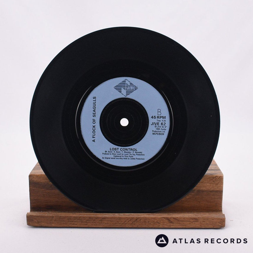 A Flock Of Seagulls - The More You Live, The More You Love - 7" Vinyl Record - VG+/EX