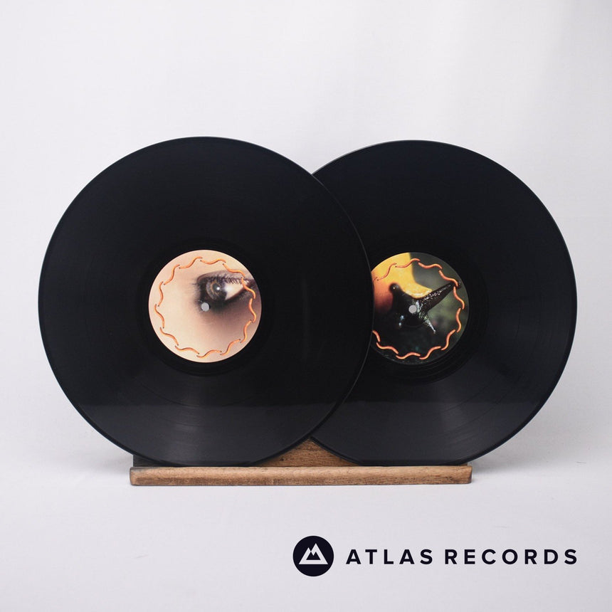 A Perfect Circle - Thirteenth Step - A B C D 2 x LP Vinyl Record - NM/EX