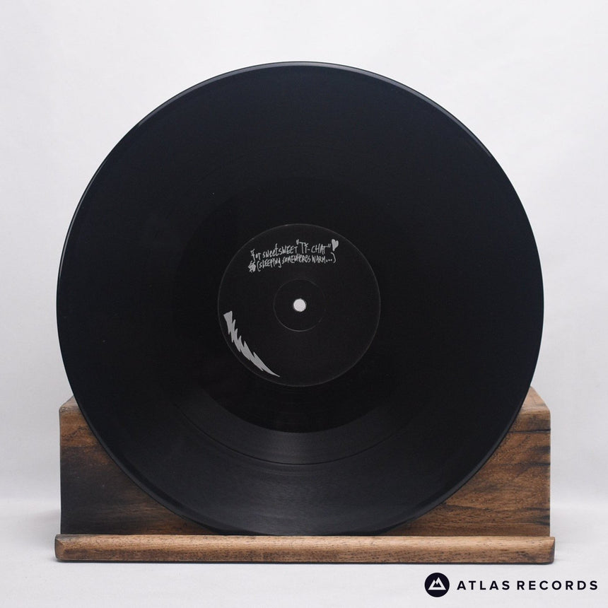 A Silver Mt. Zion - Pretty Little Lightning Paw - 12" Vinyl Record - EX/VG+