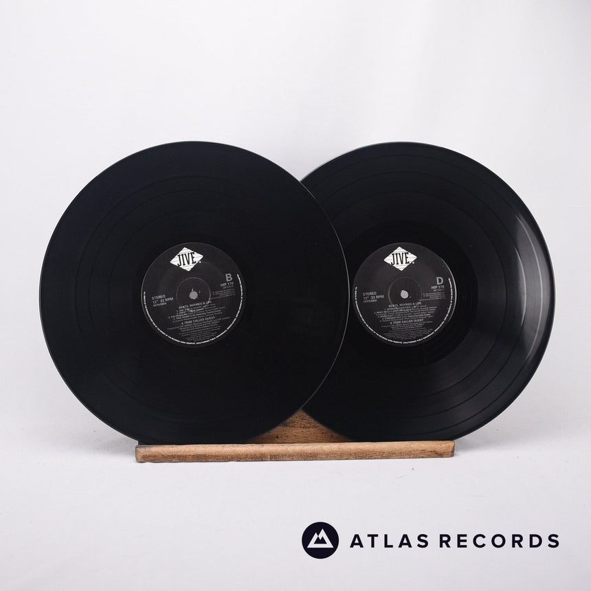 A Tribe Called Quest - Beats, Rhymes And Life - 2 x LP Vinyl Record - EX/VG+