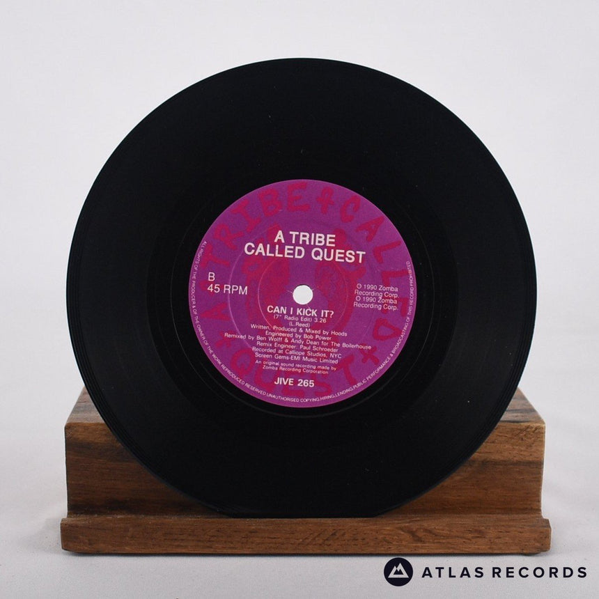 A Tribe Called Quest - Can I Kick It? - 7" Vinyl Record - NM/EX