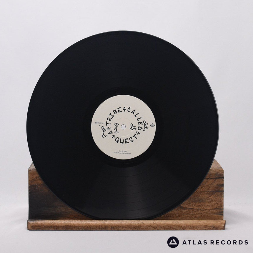 A Tribe Called Quest - Midnight Marauders - Reissue A3 B LP Vinyl Record - NM/EX
