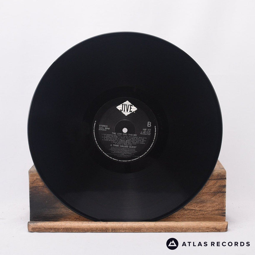 A Tribe Called Quest - The Low End Theory - LP Vinyl Record - EX/VG+