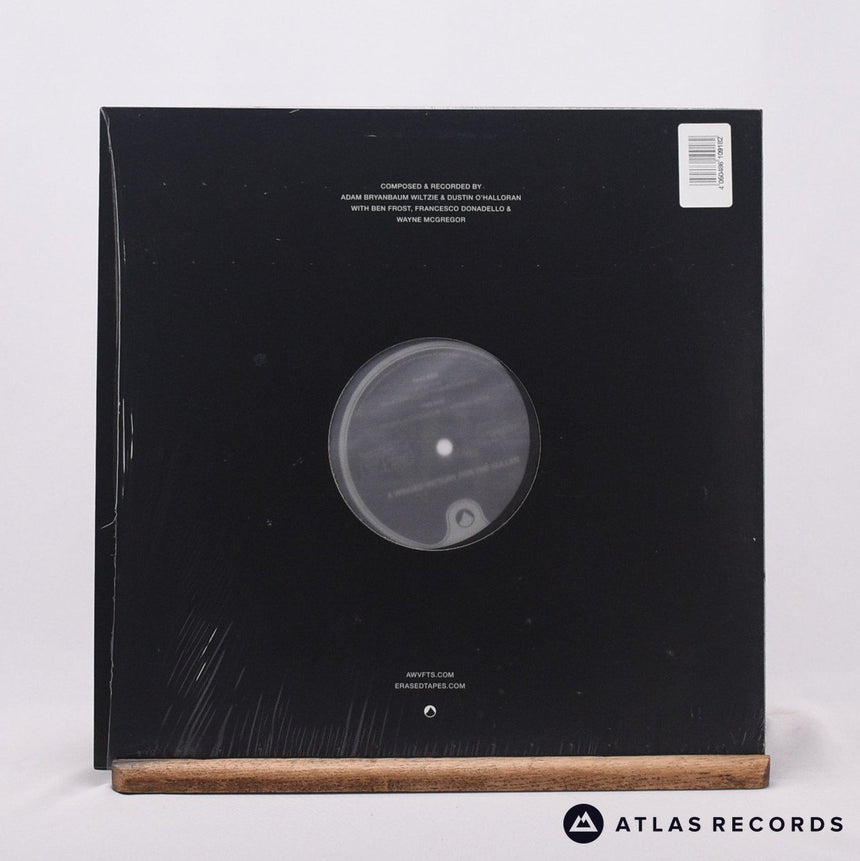 A Winged Victory For The Sullen - Atomos VII - 12" Vinyl Record - NM/VG+