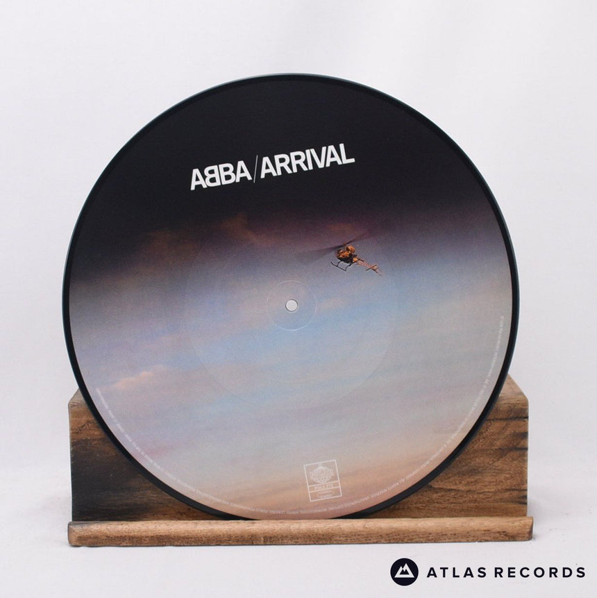 ABBA - Arrival - Die-Cut Sleeve Limited Edition LP Vinyl Record - NM/EX