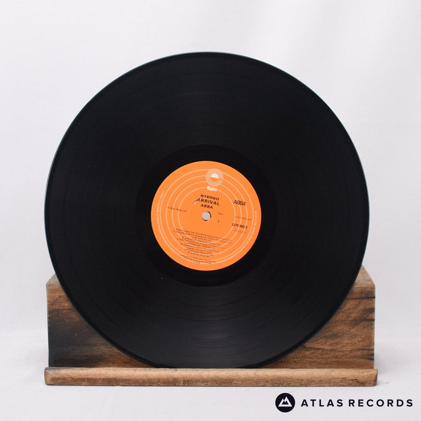 ABBA - Arrival - LP Vinyl Record - VG+/EX