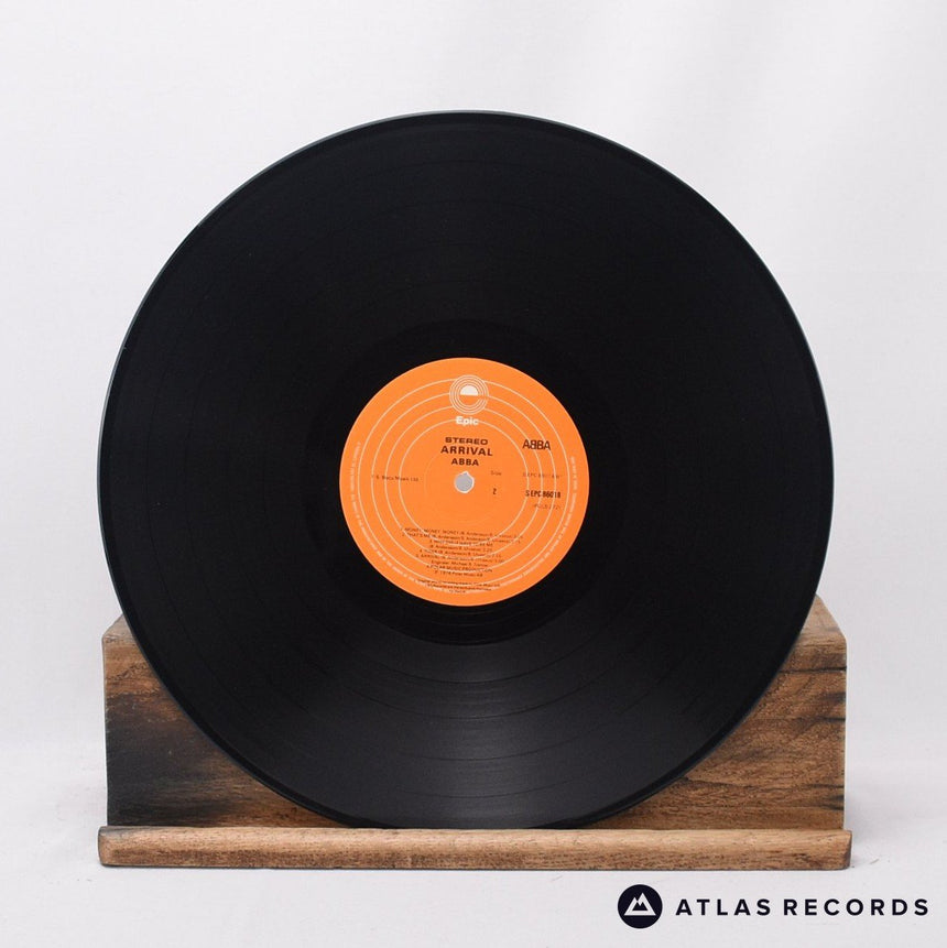 ABBA - Arrival - LP Vinyl Record - VG+/EX