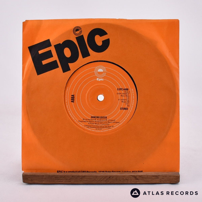 ABBA Dancing Queen 7" Vinyl Record - In Sleeve