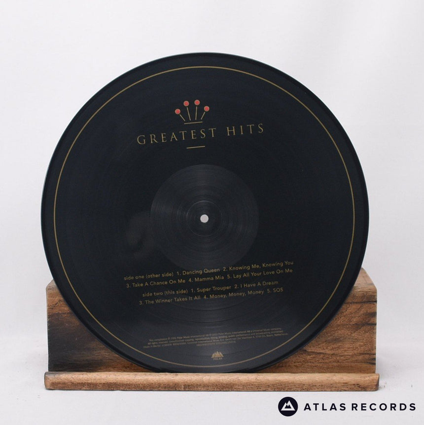 ABBA - Gold (Greatest Hits) - 2 x LP Vinyl Record