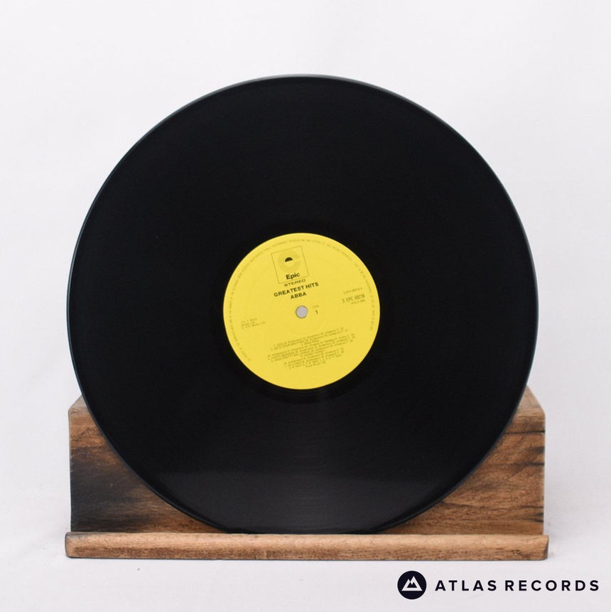 ABBA - Greatest Hits - Gatefold LP Vinyl Record - EX/VG+