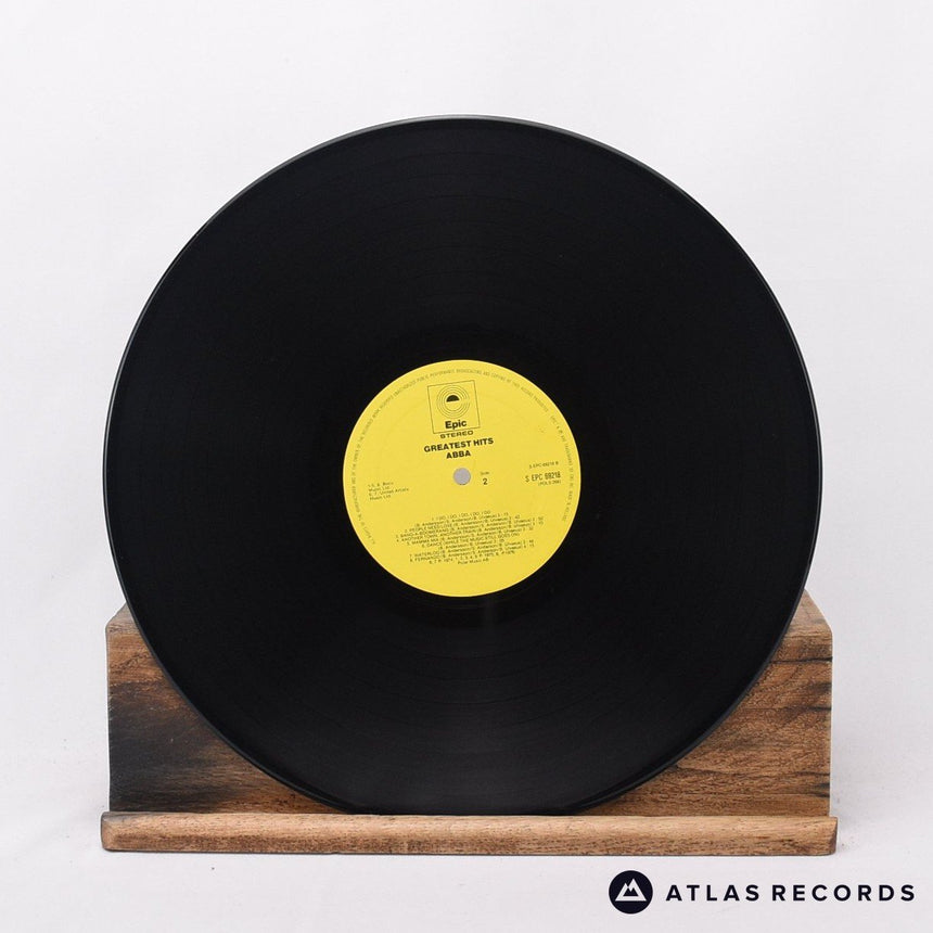 ABBA - Greatest Hits - Gatefold LP Vinyl Record - EX/VG+