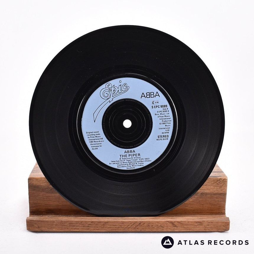 ABBA - Super Trouper - 7" Vinyl Record - VG+/EX