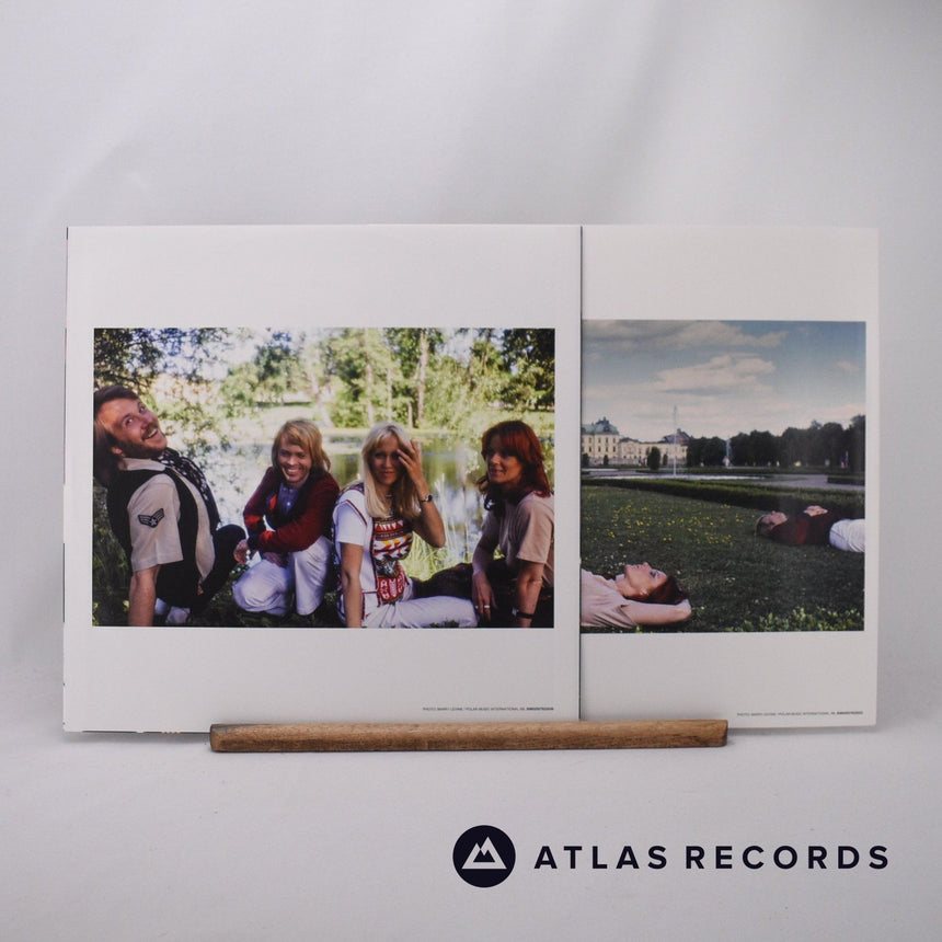 ABBA - The Album - 180G Half Speed Master Insert 2 x LP Vinyl Record - NM/NM