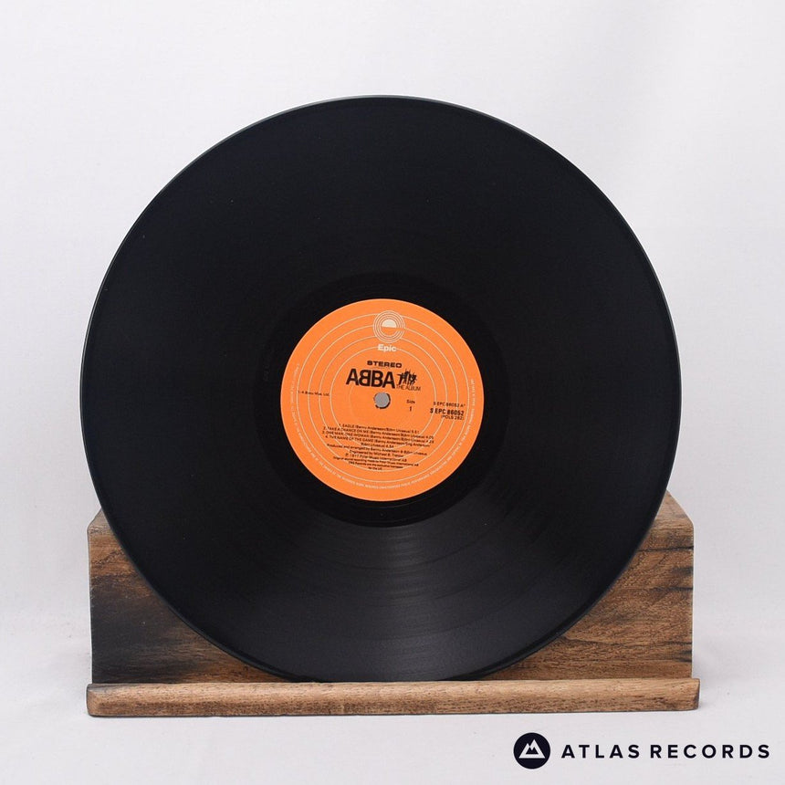 ABBA - The Album - Gatefold LP Vinyl Record - VG+/VG+