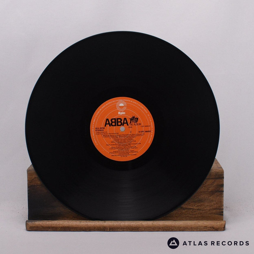 ABBA - The Album - Gatefold LP Vinyl Record - VG+/EX