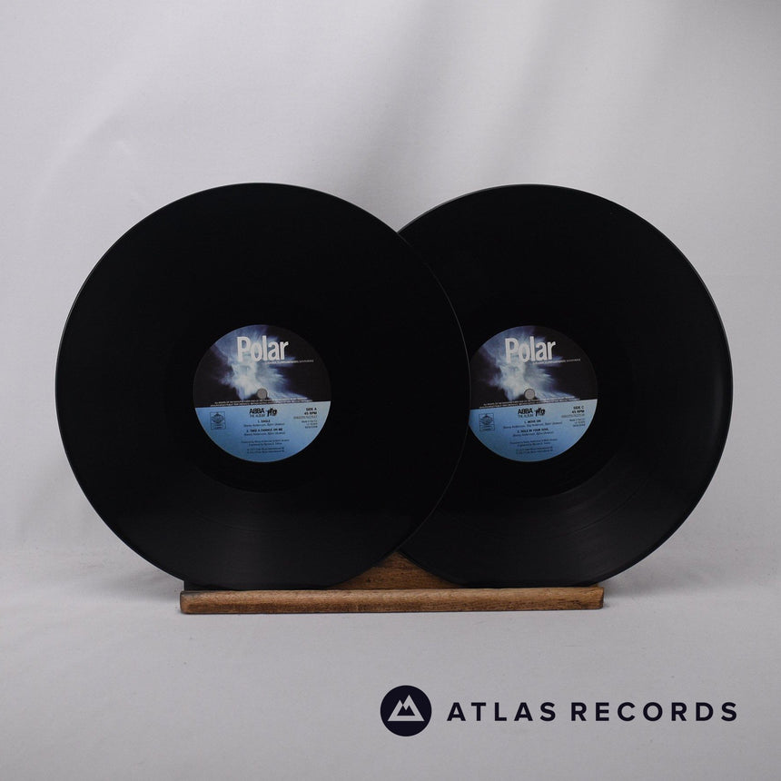 ABBA - The Album - 180G Half Speed Master Insert 2 x LP Vinyl Record - NM/NM