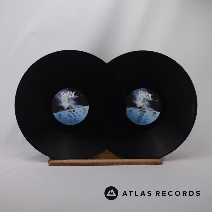 ABBA - The Album - 180G Half Speed Master Insert 2 x LP Vinyl Record - NM/NM