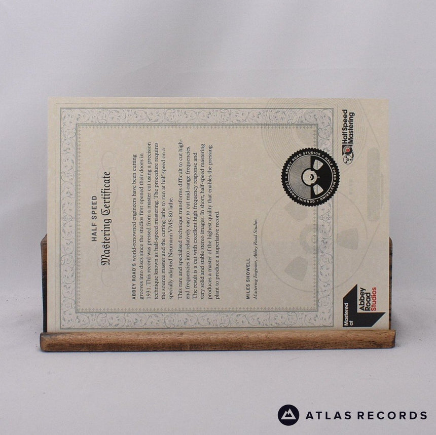 ABBA - The Album - 180G Half Speed Master Insert 2 x LP Vinyl Record - NM/NM