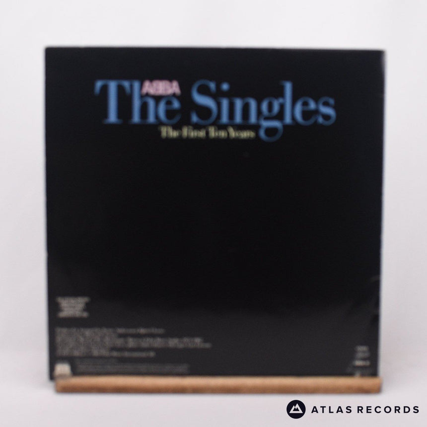 ABBA - The Singles (The First Ten Years) - 2 x LP Vinyl Record - VG+/VG+