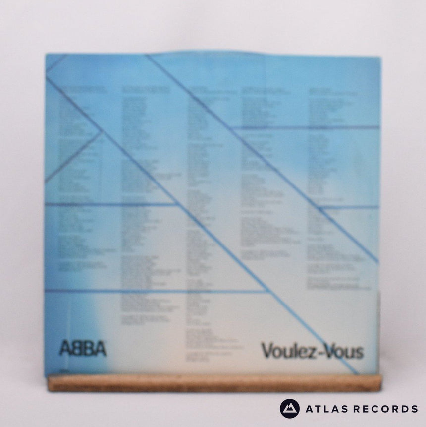 ABBA - Voulez-Vous - LP Vinyl Record - VG+/VG+