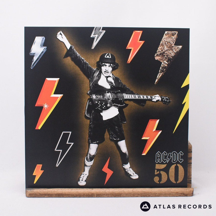 AC/DC - Back In Black - LP Vinyl Record