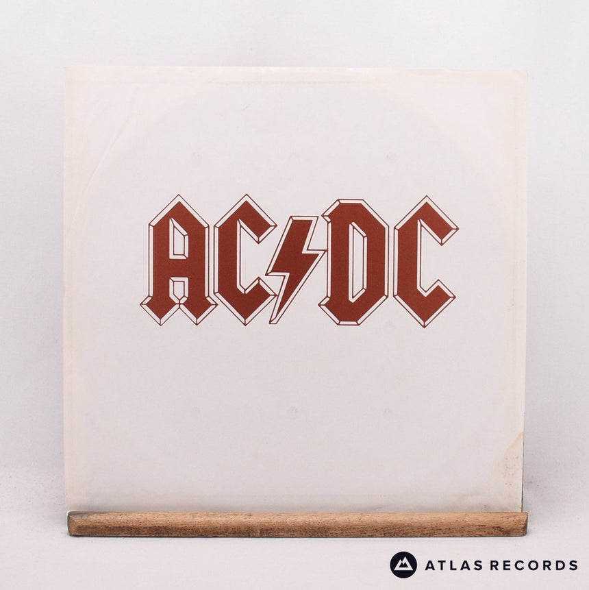 AC/DC - Fly On The Wall - LP Vinyl Record - EX/VG+