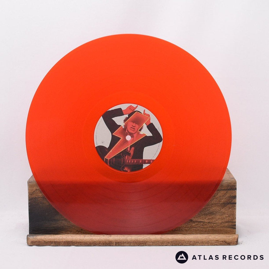 AC/DC - PWR/UP - Red Translucent LP Vinyl Record - NM/NM