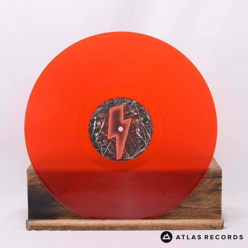 AC/DC - PWR/UP - Red Translucent LP Vinyl Record - NM/NM