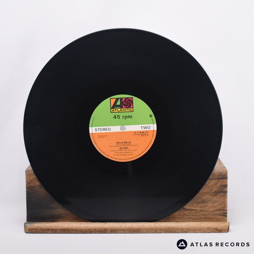 AC/DC - Rock And Roll Ain't Noise Pollution - A1 B1 12" Vinyl Record - VG+/VG+