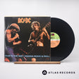 AC/DC That's The Way I Wanna Rock N Roll 12" Vinyl Record - Front Cover & Record