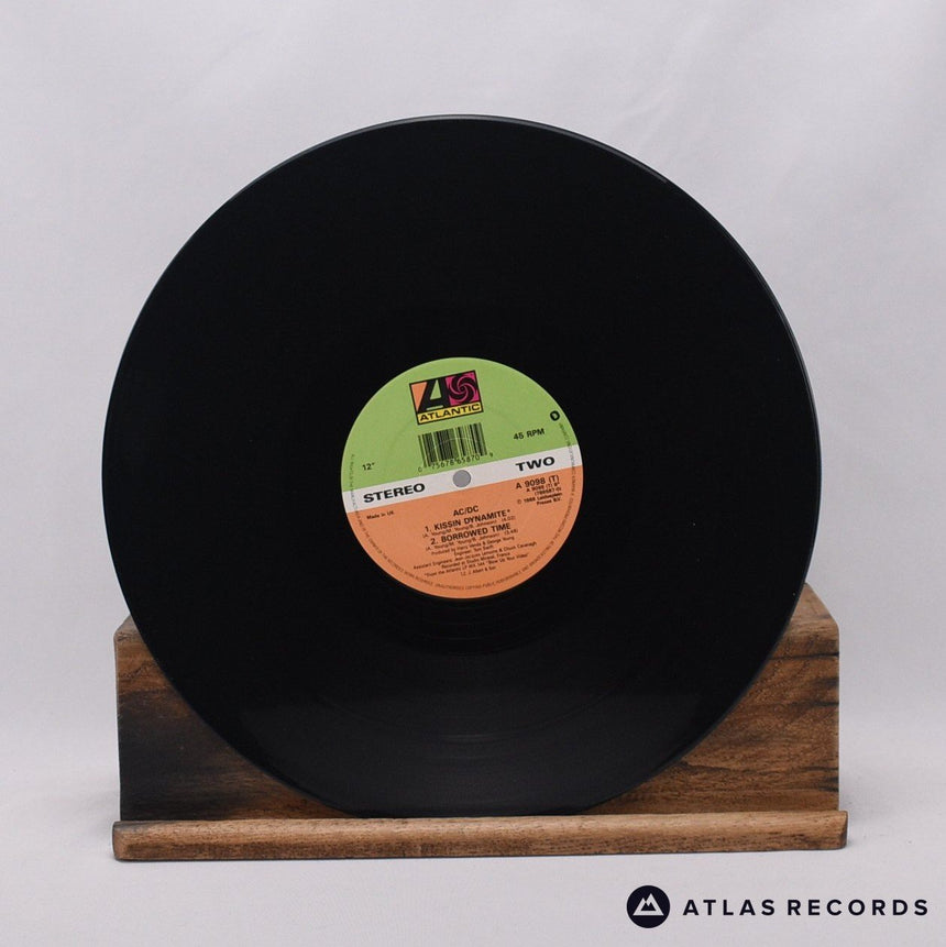 AC/DC - That's The Way I Wanna Rock N Roll - 12" Vinyl Record - VG+/EX