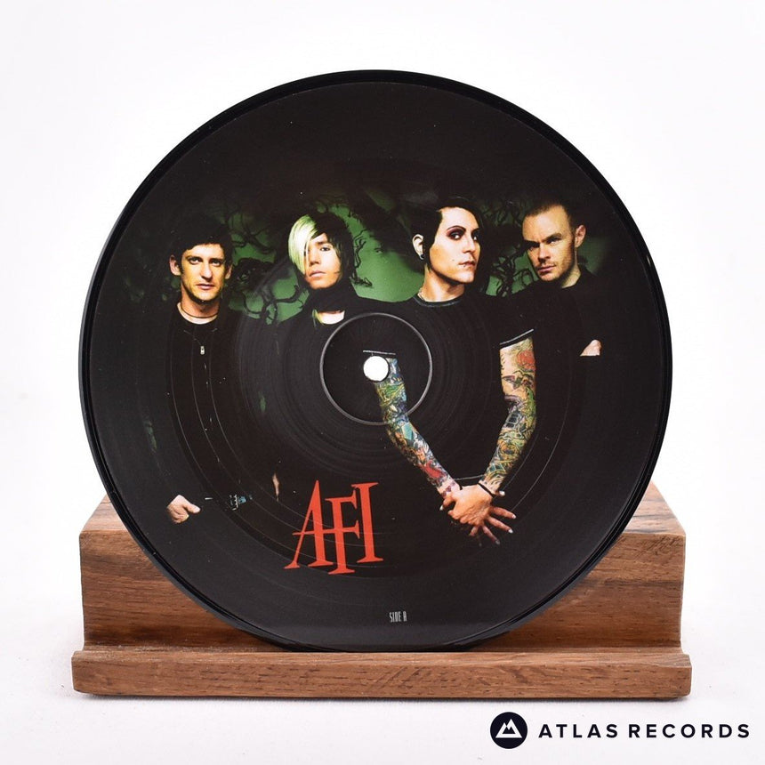AFI - Miss Murder - Picture Disc 7" Vinyl Record - NM/NM