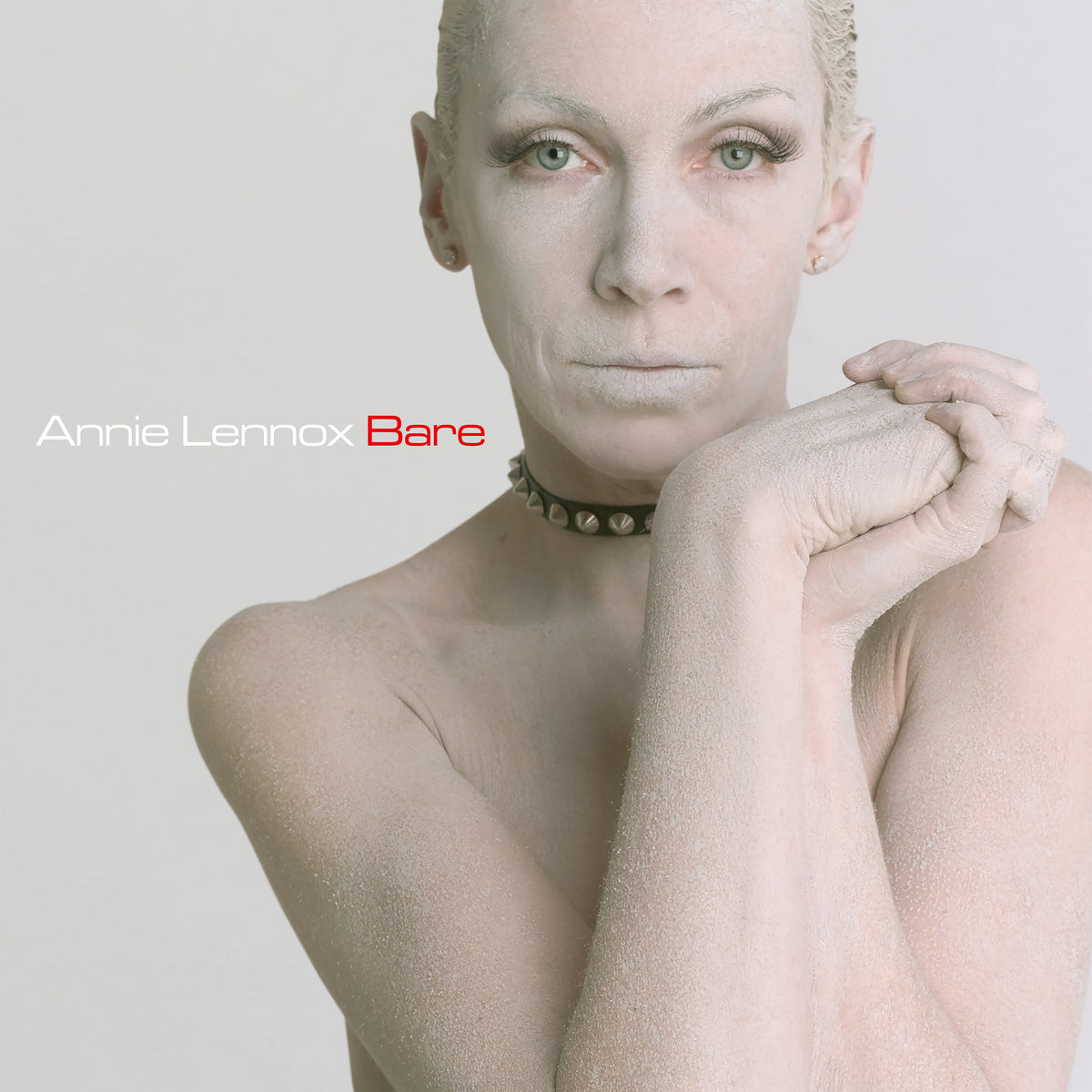 Annie Lennox - Bare - White LP Vinyl Record