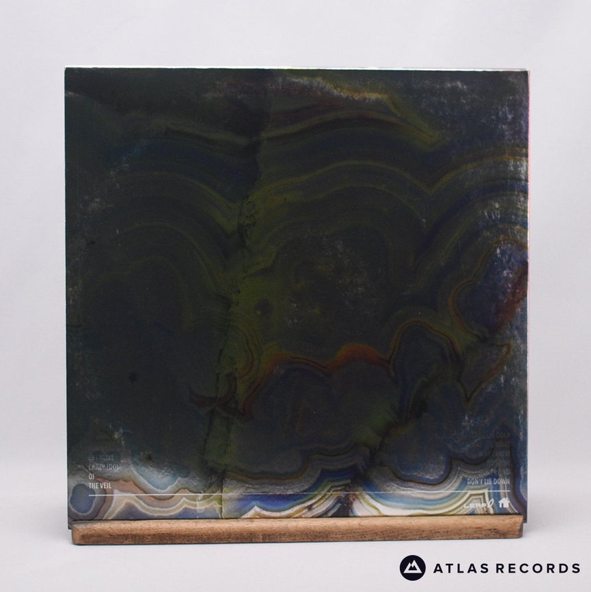 AU - Both Lights - LP Vinyl Record - VG+/EX