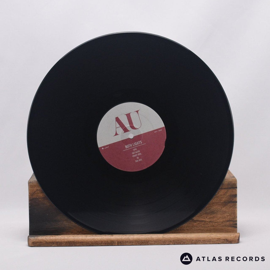 AU - Both Lights - LP Vinyl Record - VG+/EX