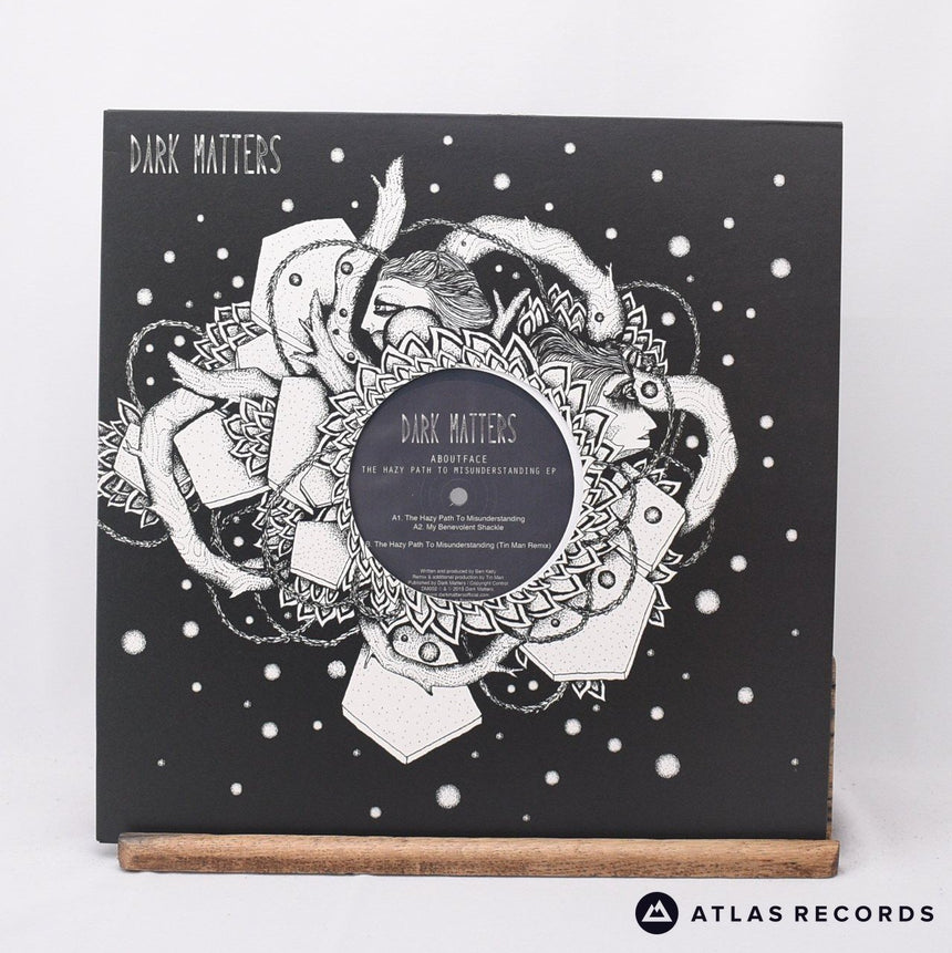 AboutFace - The Hazy Path To Misunderstanding EP - 12" Vinyl Record - EX/EX