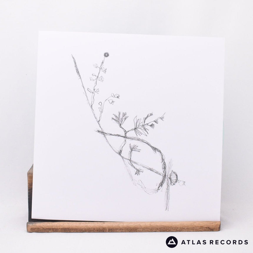 Abul Mogard - In Immobile Air - Bottle Green LP Vinyl Record - NM/NM