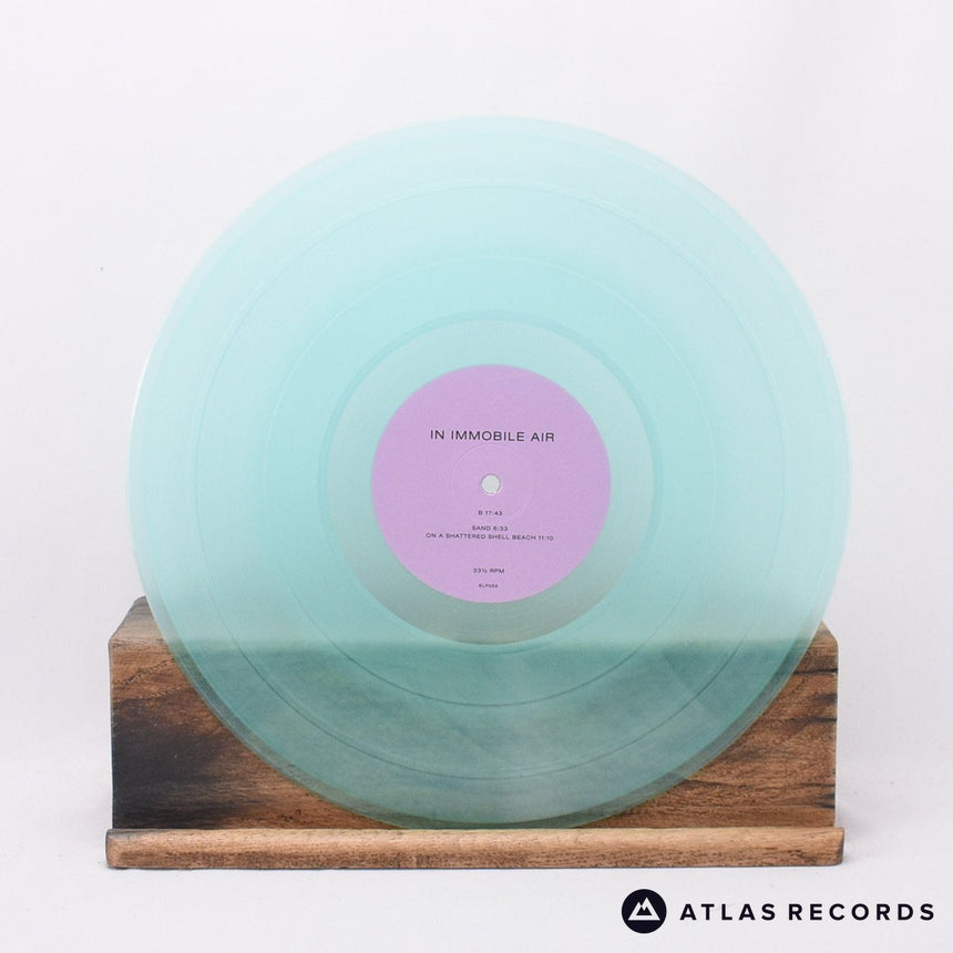 Abul Mogard - In Immobile Air - Bottle Green LP Vinyl Record - NM/NM