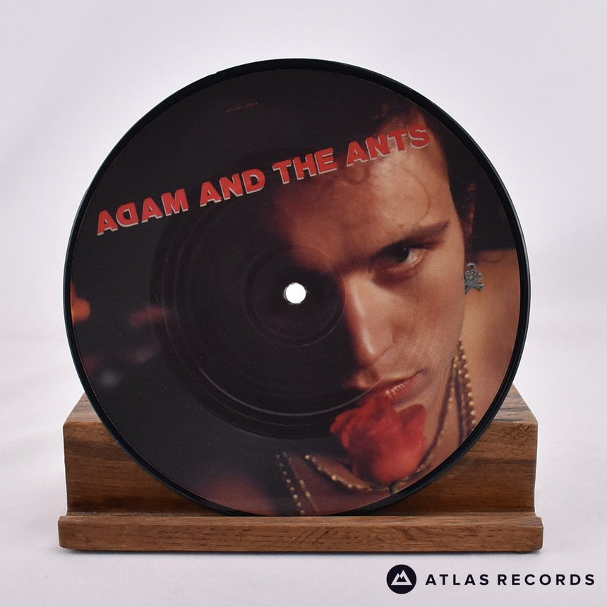Adam And The Ants - Goody Two Shoes - Picture Disc 7" Vinyl Record - VG+