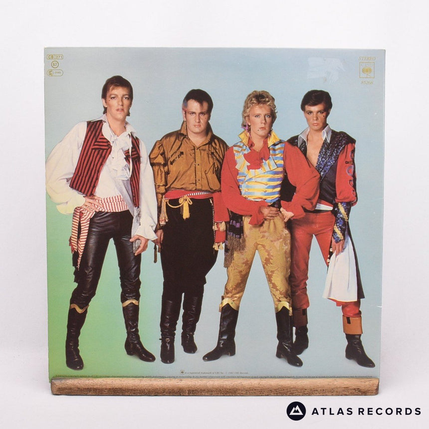 Adam And The Ants - Prince Charming - Repress Gatefold LP Vinyl Record - EX/EX