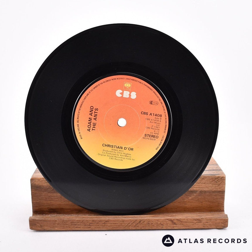 Adam And The Ants - Prince Charming - Gatefold 7" Vinyl Record - VG+/VG+