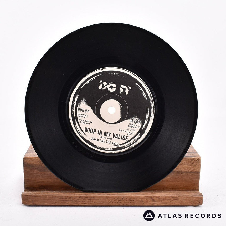 Adam And The Ants - Zerox - 7" Vinyl Record - EX/VG+