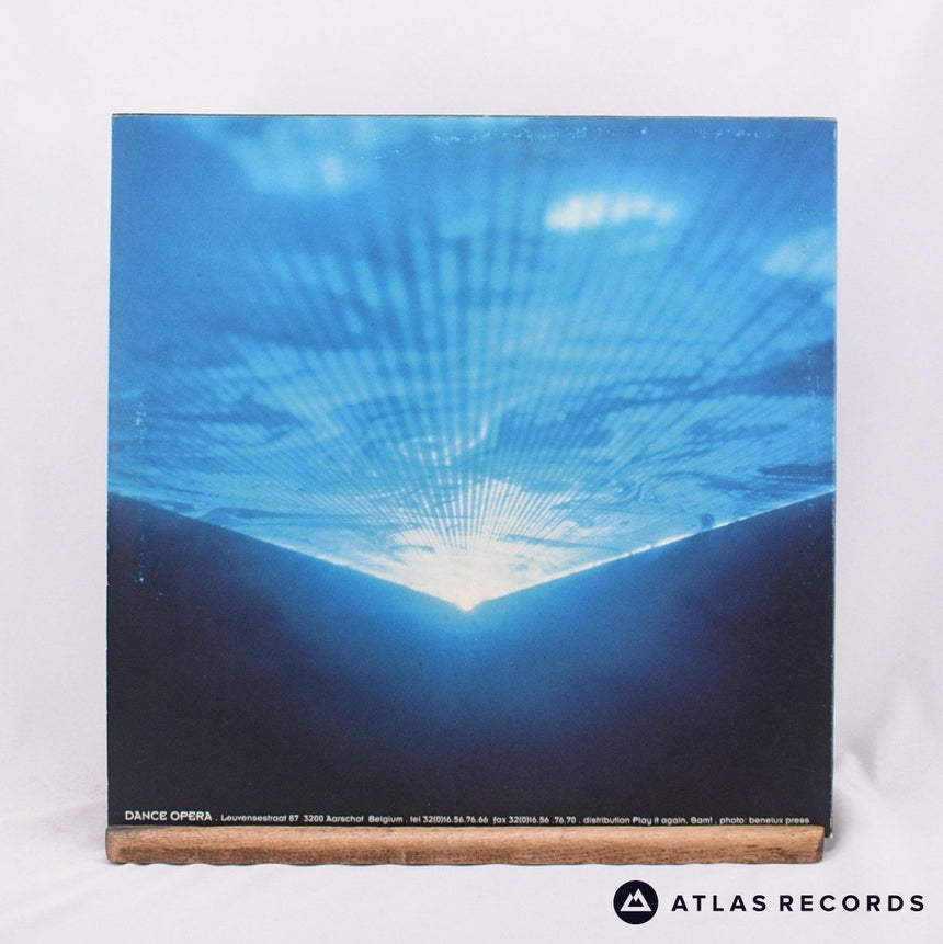 Adams & Krimson - Seeds Of Love - 12" Vinyl Record - EX/VG+