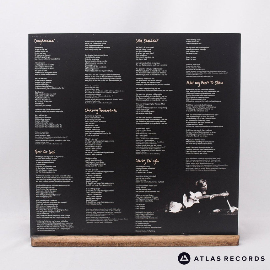 Adele - 19 - LP Vinyl Record - NM/EX