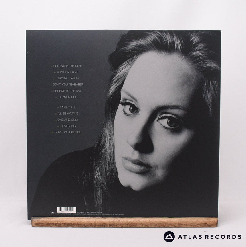 Adele - 21 - LP Vinyl Record - NM/NM