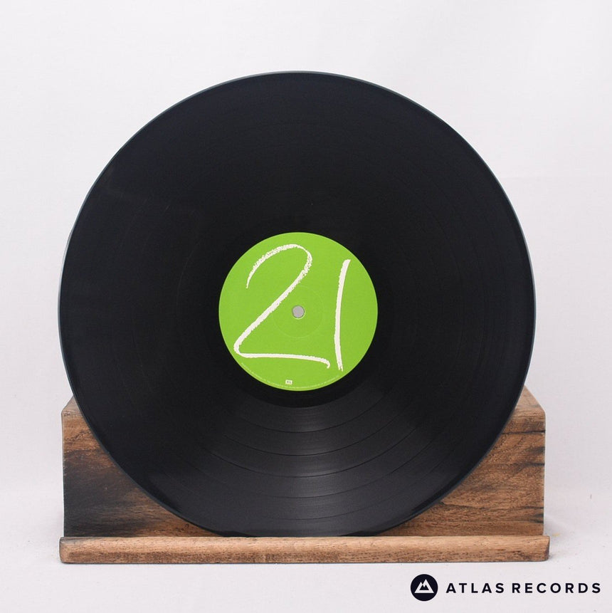 Adele - 21 - LP Vinyl Record - EX/NM