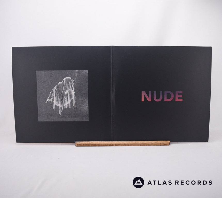 Adriatique - Nude - 180G Gatefold 2 x LP Vinyl Record - EX/NM