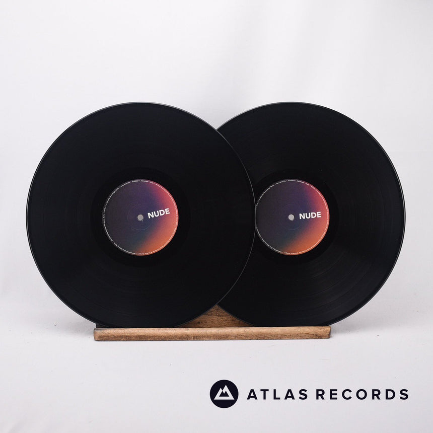 Adriatique - Nude - 180G Gatefold 2 x LP Vinyl Record - EX/NM