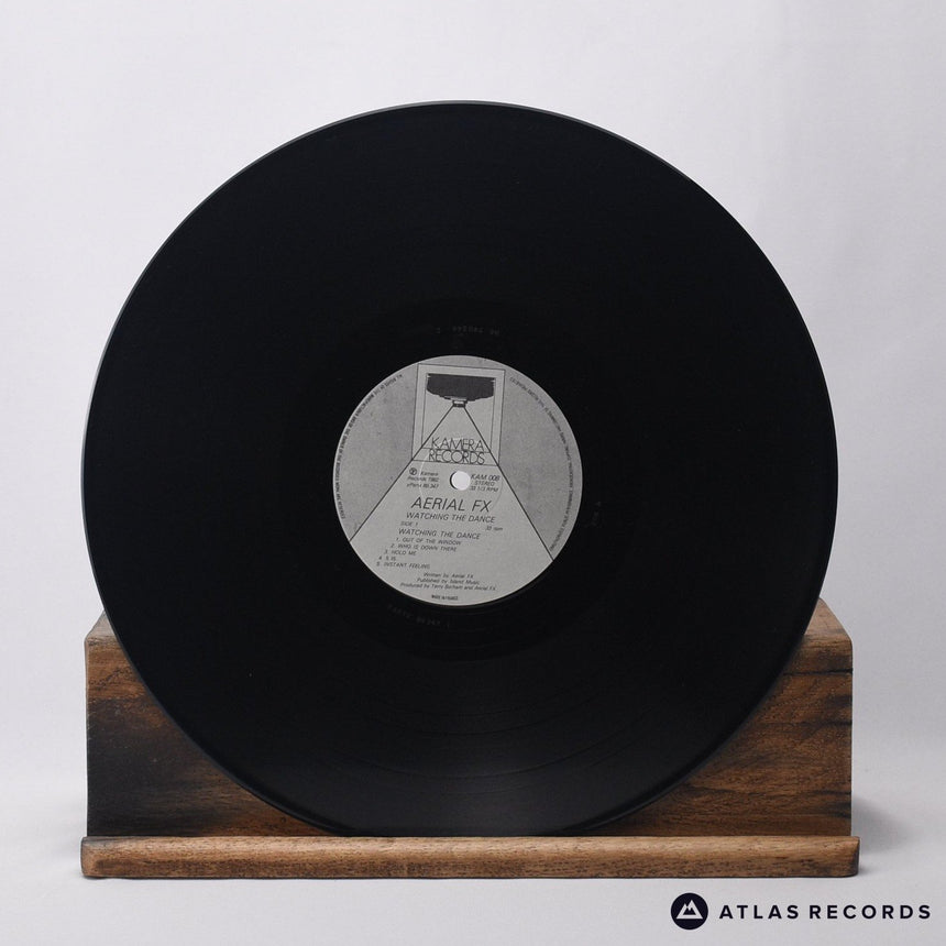 Aerial FX - Watching The Dance - Insert M6 M6 LP Vinyl Record - VG+/VG+